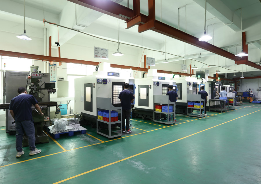 惠州市川奇精密機(jī)械有限公司 惠州市川奇精密機(jī)械有限公司
