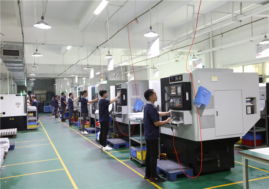 機(jī)械零部件加工 機(jī)械零部件加工
