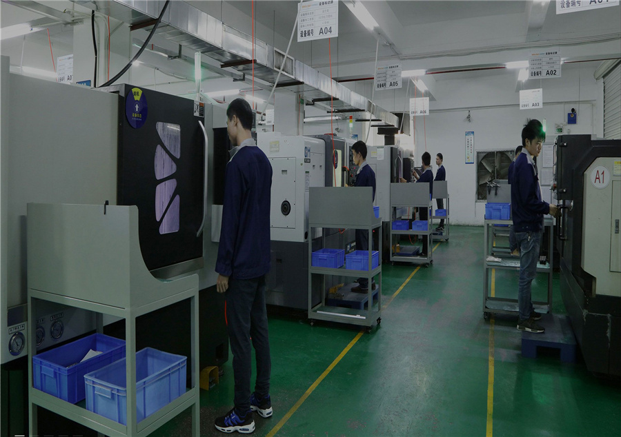 機(jī)械加工 機(jī)械加工